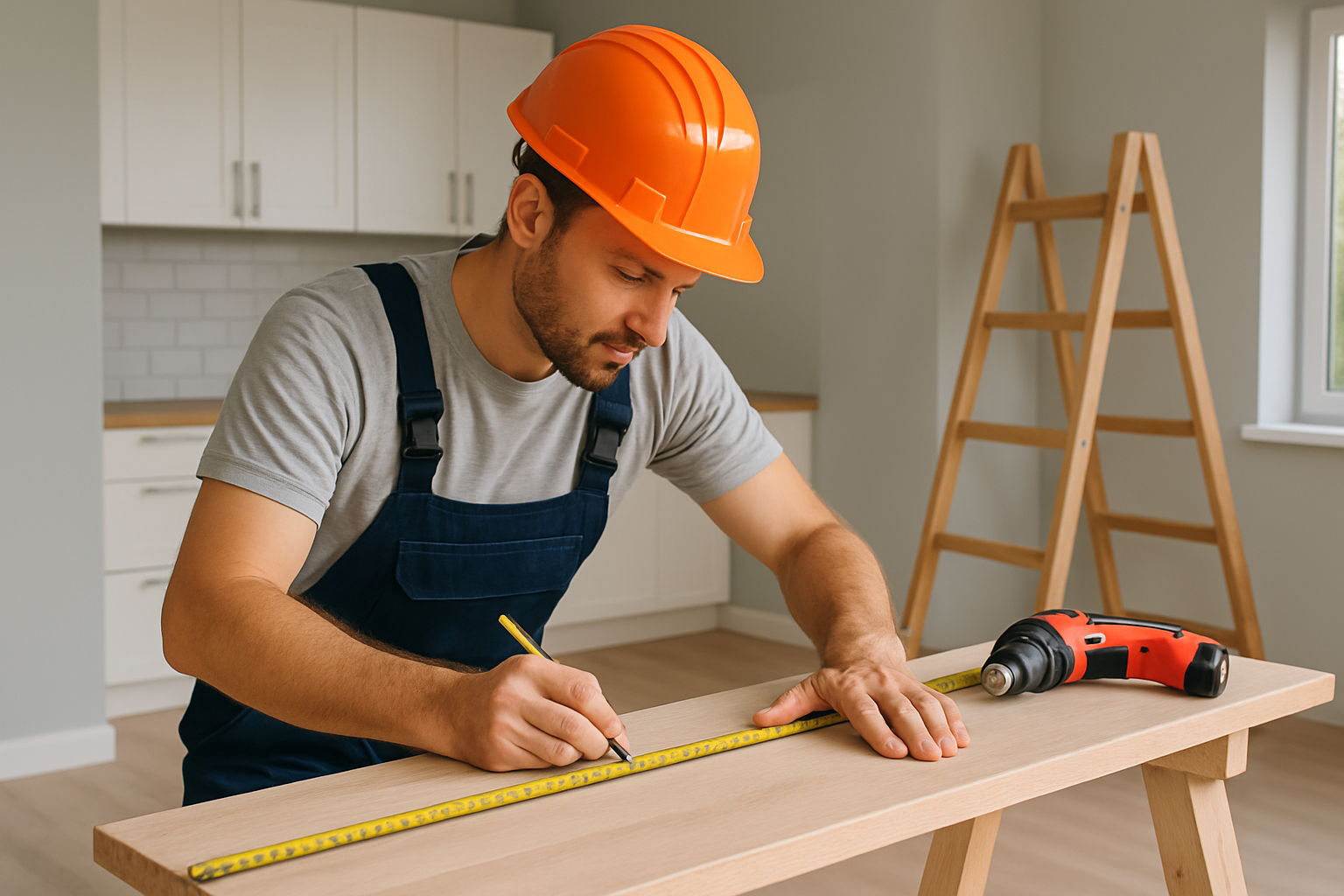 About W Home Improvement